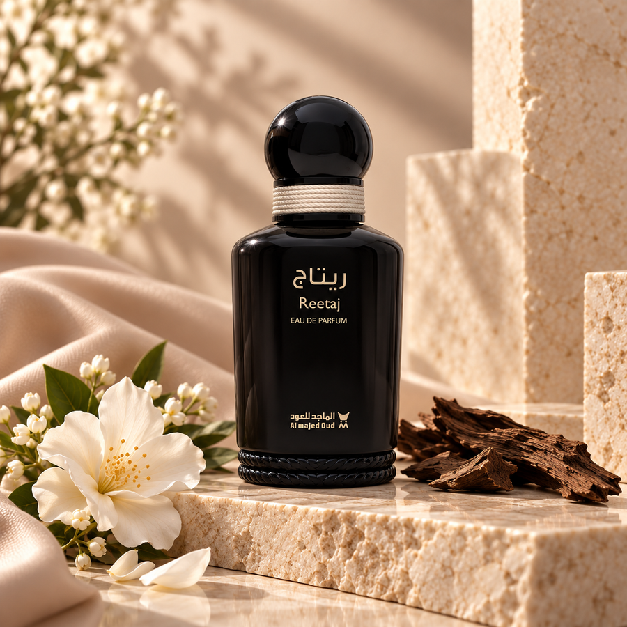 Al Majed Oud Reetaj Eau de Parfum – 100 ml