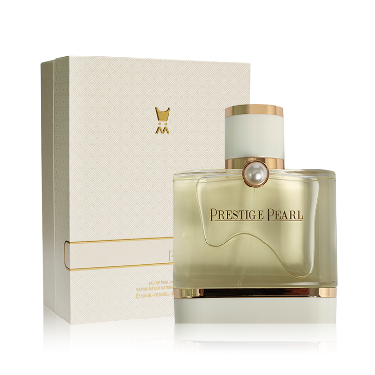 Al Majed Oud Prestige Pearl Eau de Parfum – 100 ml