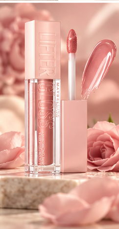Maybelline Lifter Gloss – 08 Stone, 5.4 ml