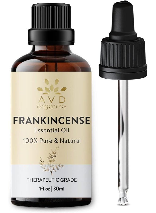AVD Organics Frankincense Essential Oil 30 ml