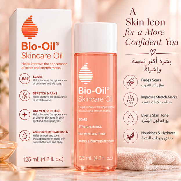 Bio-Oil Skincare Oil