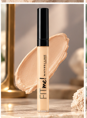 Maybelline Fit Me Concealer – Medium 25