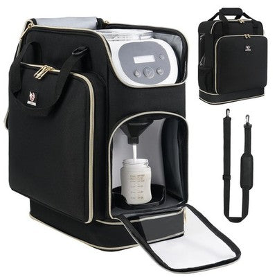 Valveric Baby Formula Maker Travel Carrying Bag