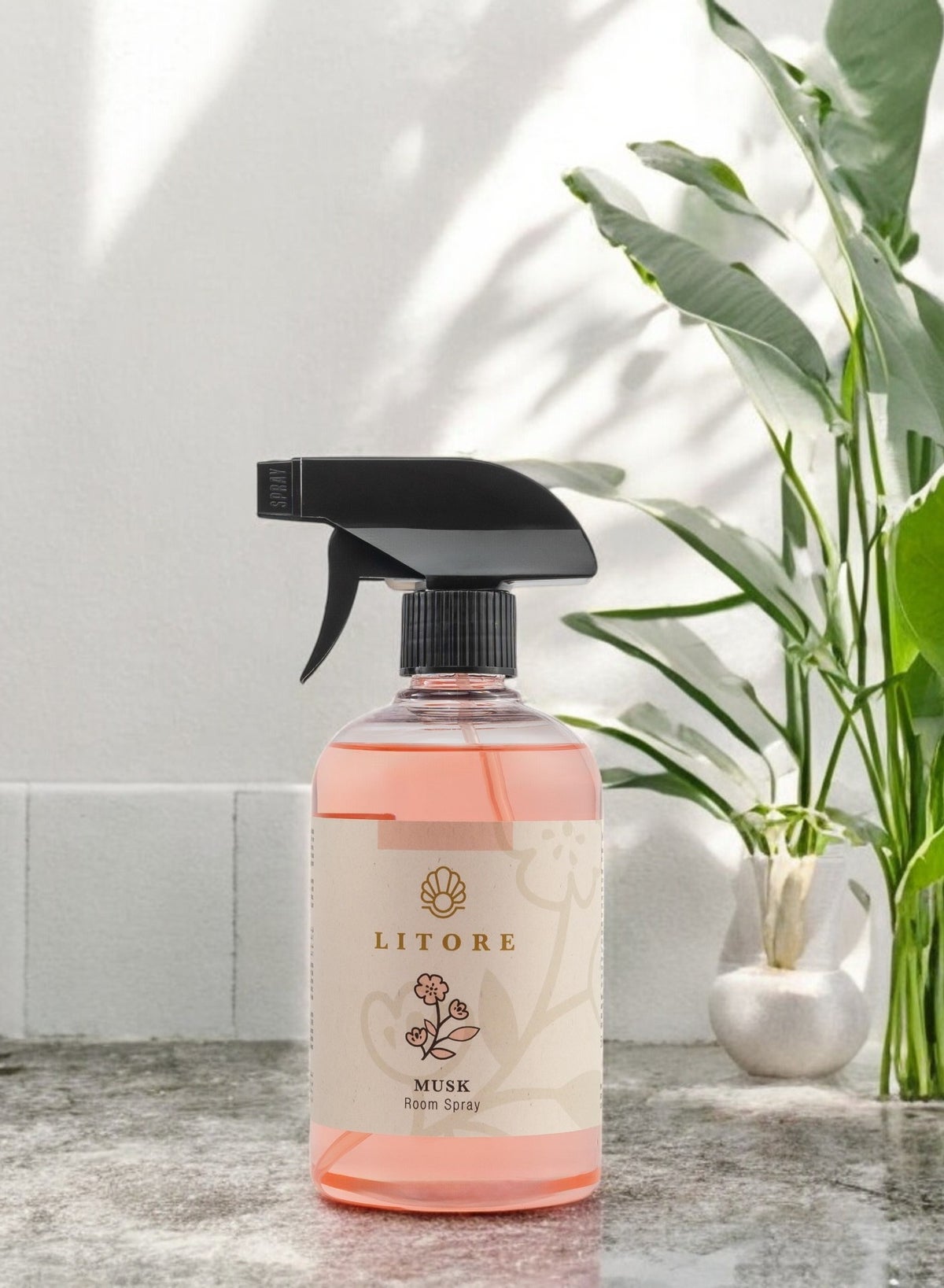 Litore Musk Room Spray 500 ml